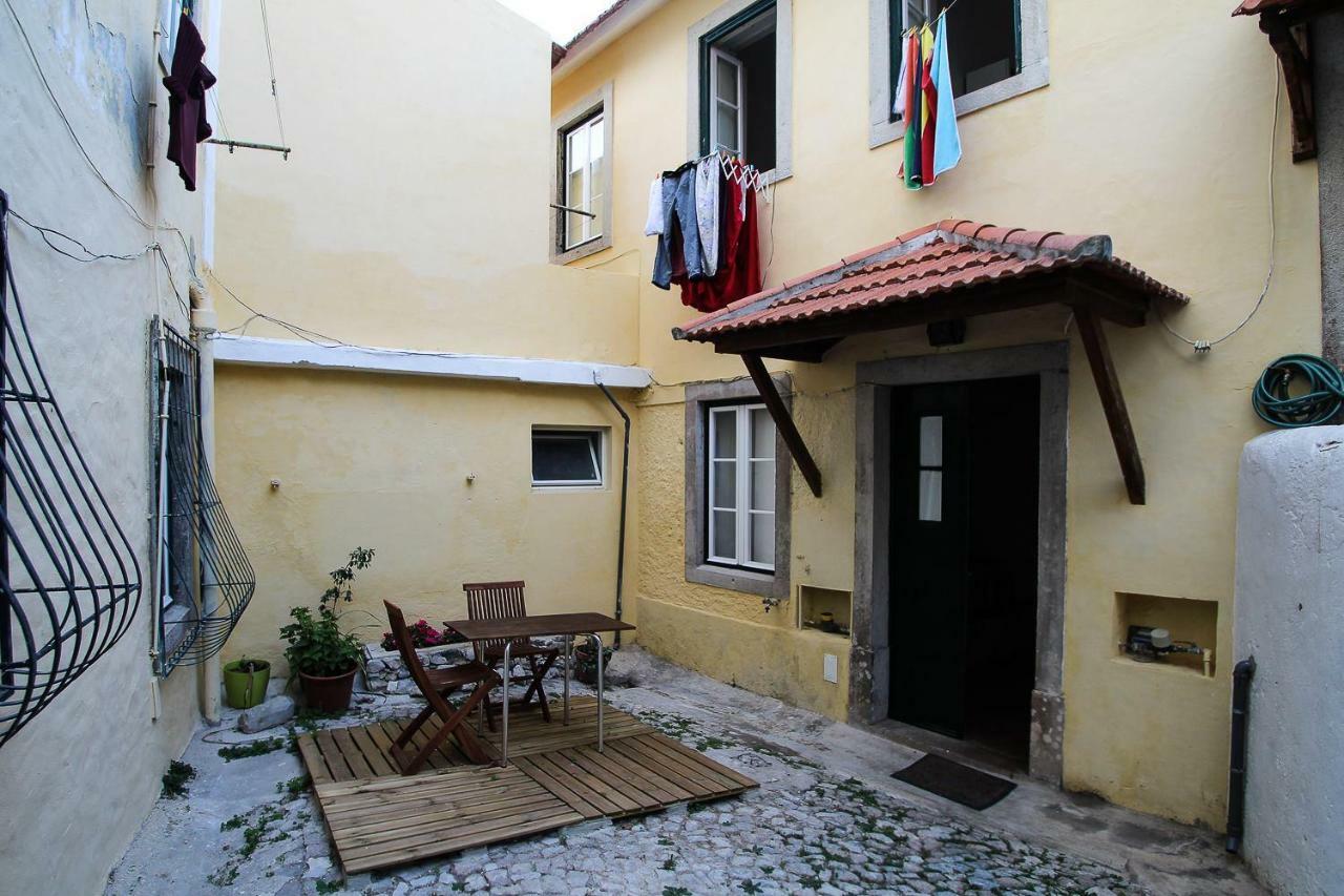 Casas Do Patio Sem Cantigas 4 ซินตรา ภายนอก รูปภาพ